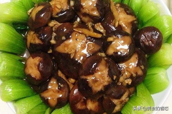 素菜大全,打开你味蕾