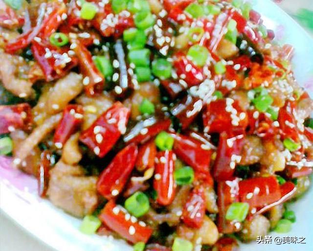 香辣下饭的辣子鸡丁15种做法,咸鲜醇香可口,是款难忘的美味佳肴