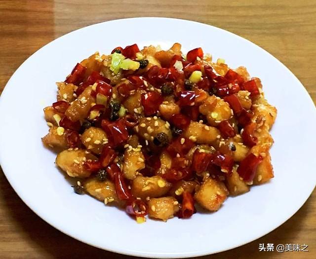 香辣下饭的辣子鸡丁15种做法，咸鲜醇香可口，是款难忘的美味佳肴