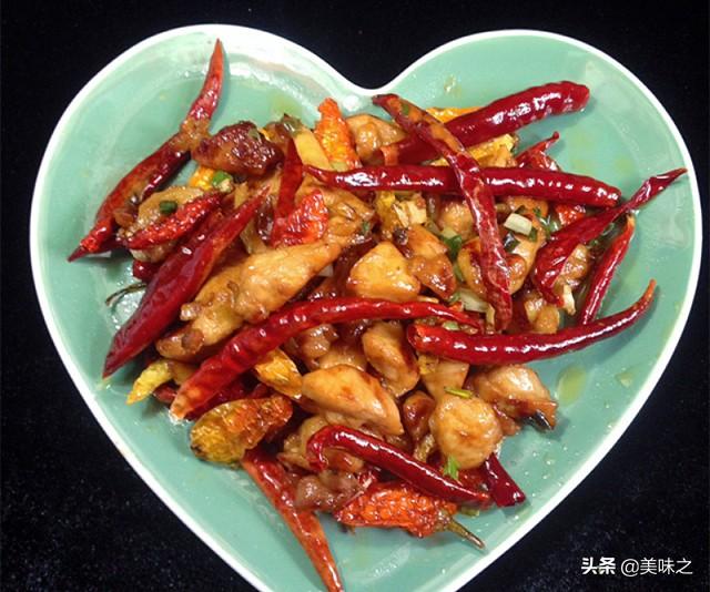香辣下饭的辣子鸡丁15种做法,咸鲜醇香可口,是款难忘的美味佳肴