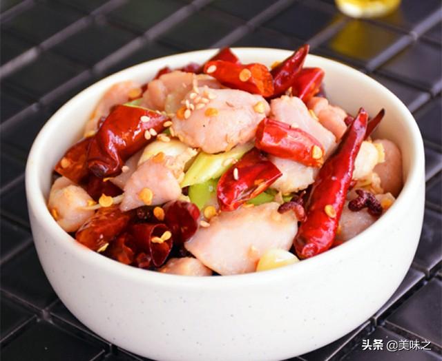 香辣下饭的辣子鸡丁15种做法,咸鲜醇香可口,是款难忘的美味佳肴