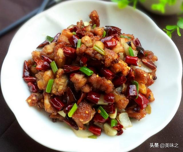 香辣下饭的辣子鸡丁15种做法,咸鲜醇香可口,是款难忘的美味佳肴