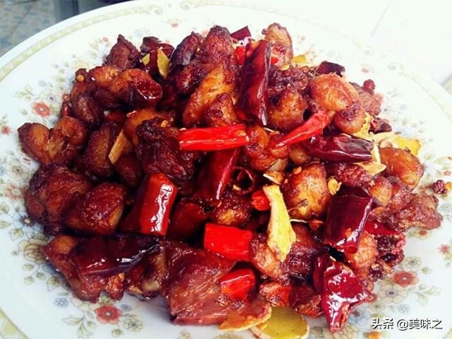 香辣下饭的辣子鸡丁15种做法,咸鲜醇香可口,是款难忘的美味佳肴