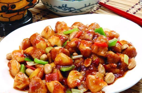这些美食你都吃过哪几种?