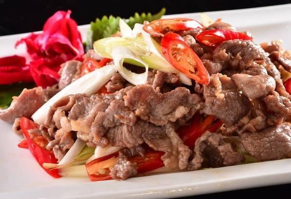 这些美食你都吃过哪几种?