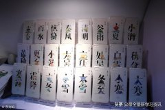 详解二十四节气节日起源
