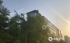 北京晴天持续在线，天气