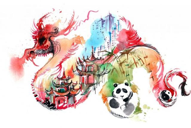 何为中国文化?