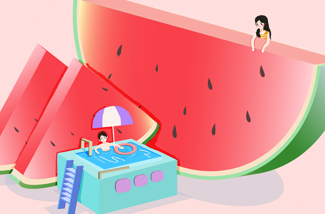 大暑养生吃什么水果 大暑时节这十种水果最消暑