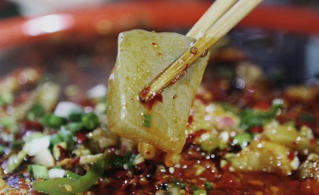 四川乡镇级别美食,你吃过几种?