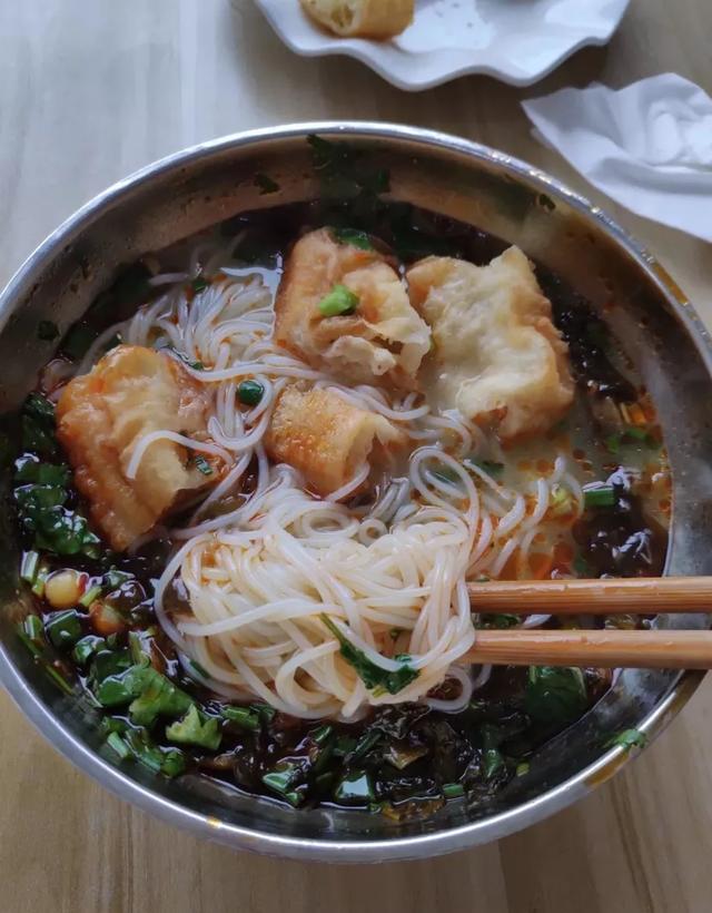 四川乡镇级别美食,你吃过几种?
