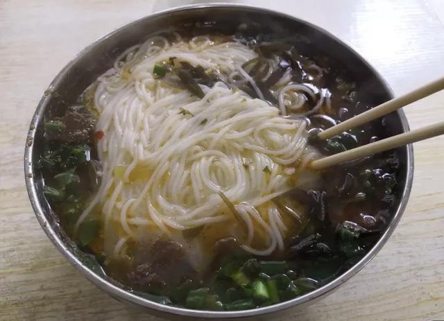 四川乡镇级别美食,你吃过几种?