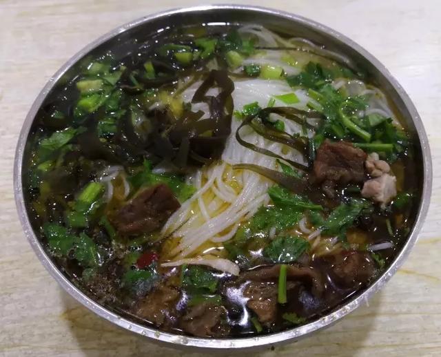 四川乡镇级别美食,你吃过几种?