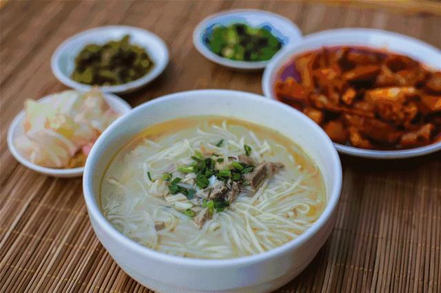 四川乡镇级别美食,你吃过几种?
