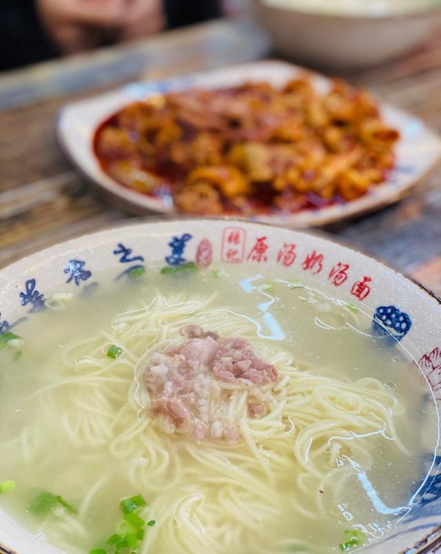 四川乡镇级别美食,你吃过几种?