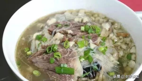 中国美食博大精深,各省各有特色,各省特色美食一览