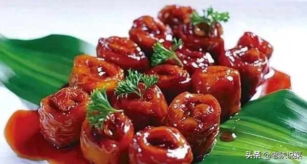 中国美食博大精深,各省各有特色,各省特色美食一览