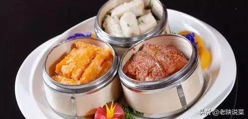 中国美食博大精深,各省各有特色,各省特色美食一览