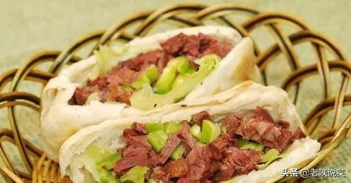 中国美食博大精深,各省各有特色,各省特色美食一览