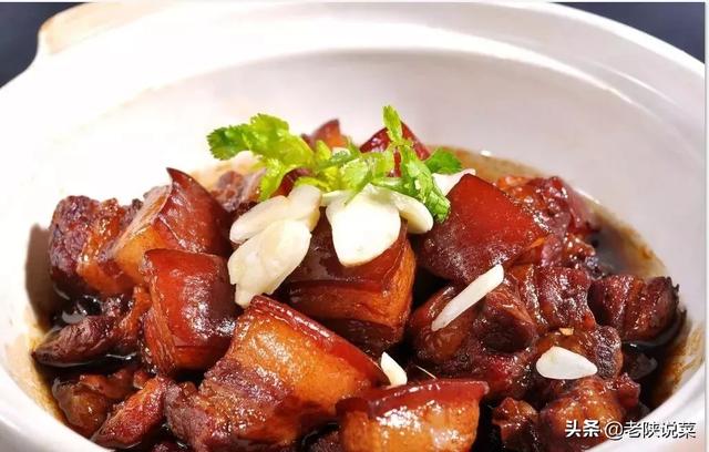 中国美食博大精深,各省各有特色,各省特色美食一览