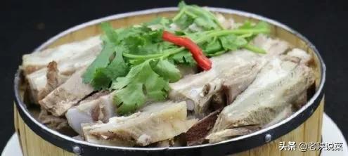 中国美食博大精深,各省各有特色,各省特色美食一览