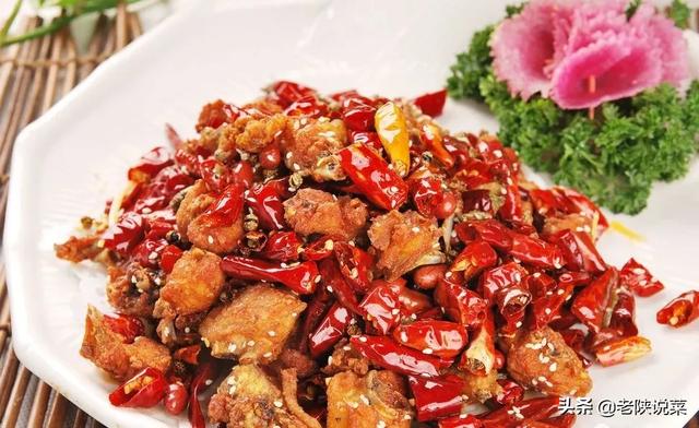 中国美食博大精深，各省各有特色，各省特色美食一览