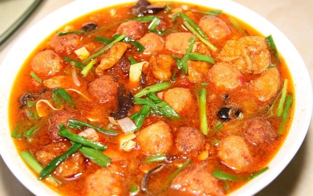 宁夏4大特色美食小吃,经典必吃,看看有没有属于你的菜?