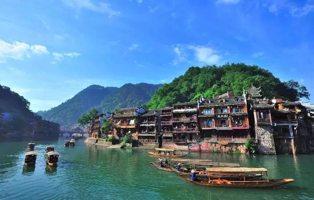 揭秘湖南这10个最古老、最有文化底蕴的景点,让人大开眼界