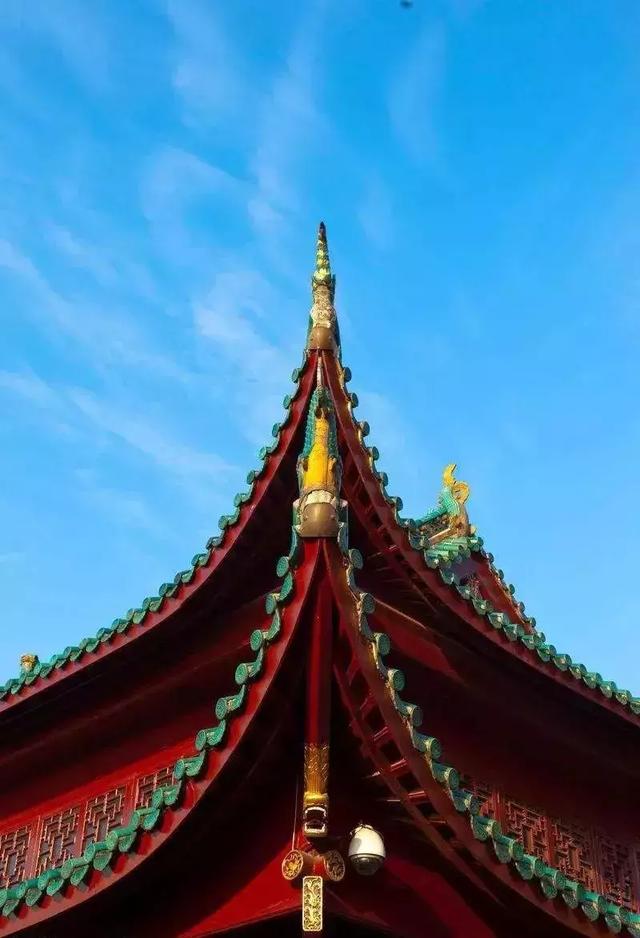 揭秘湖南这10个最古老、最有文化底蕴的景点,让人大开眼界