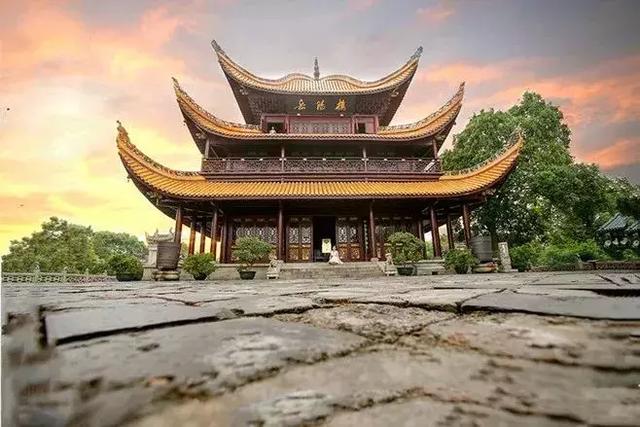 揭秘湖南这10个最古老、最有文化底蕴的景点,让人大开眼界