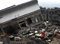 地震成因及危害 地震是由