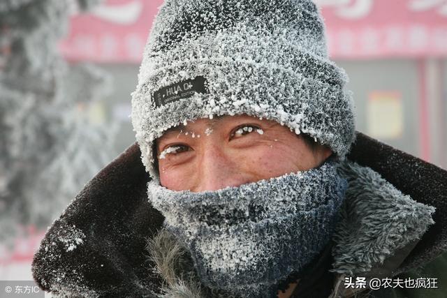 大寒将至，老祖宗传下的5句大寒节气农谚，可预测收成及春节冷暖