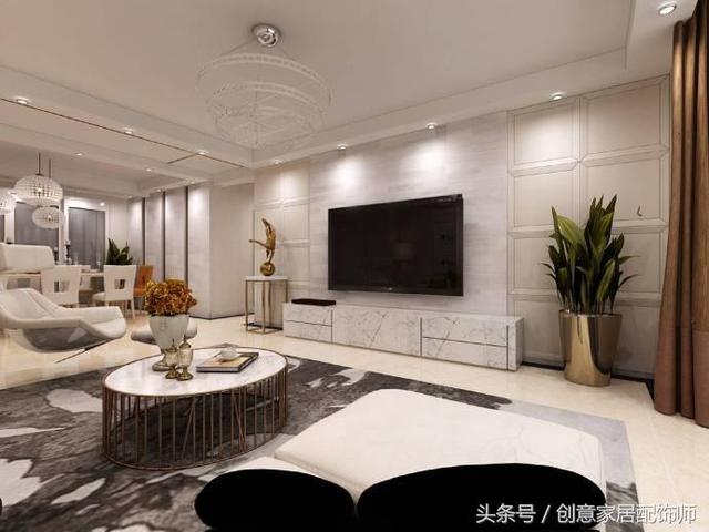 现代简约家居～