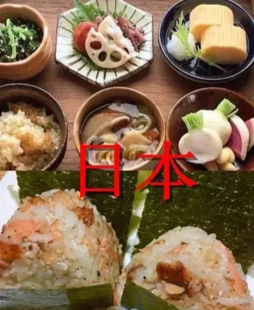 日本的早餐,中国的早餐,法国的早餐,非洲早餐:对不起打扰了!