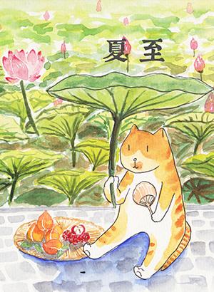 夏至,你不知道的小常识