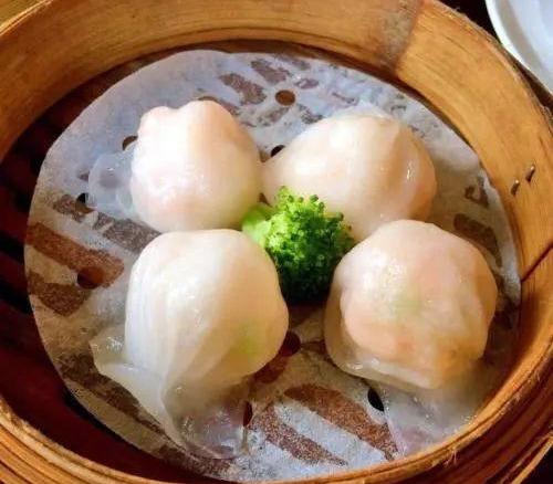 饮早茶,广东人的饮食文化