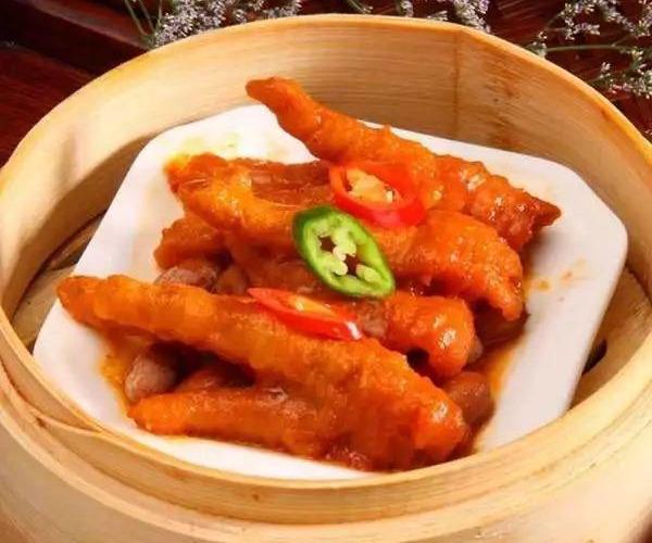 饮早茶,广东人的饮食文化