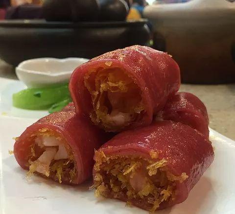 饮早茶,广东人的饮食文化