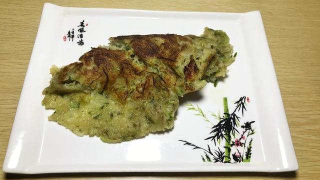 山东本地的美食呱嗒,很多80后都吃过的一道小吃,满满的童年回忆