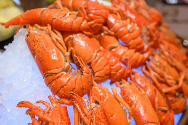 澳门氹仔地区,永利皇宫的美食太吸引人,外来客人也络绎不绝