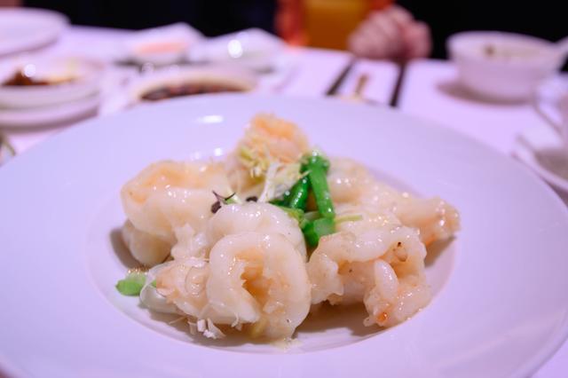 澳门氹仔地区,永利皇宫的美食太吸引人,外来客人也络绎不绝