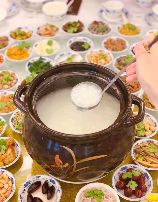 带你认识近乎奢侈的潮汕早餐文化,原来早餐也可以如此丰富多样