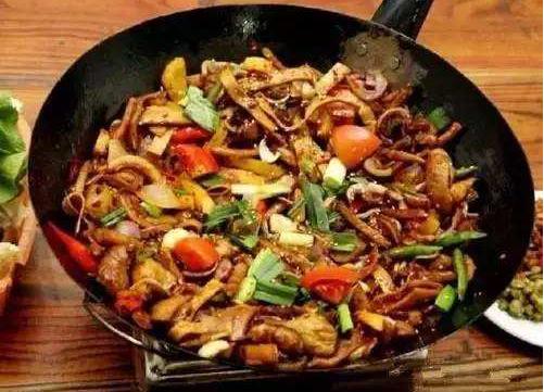 张家界这几种美食,当地人的“墙裂”推荐,一定不要错过!