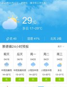 江西景德镇明天4月18日起