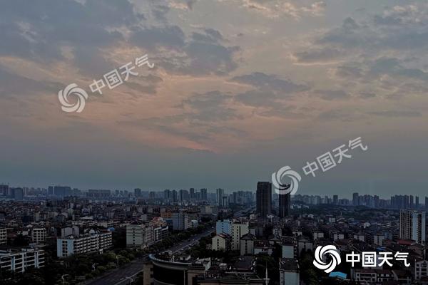 快讯!湖南省气象台发布今(17日)起未来三天天气预报