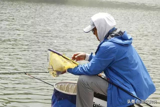 最全的谷雨季节钓鱼技巧，已经说的很全了~