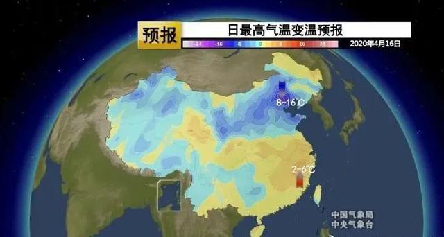 天气大变脸！大风+中雨+冰雹，马上到河北！今年首场强对流天气来了