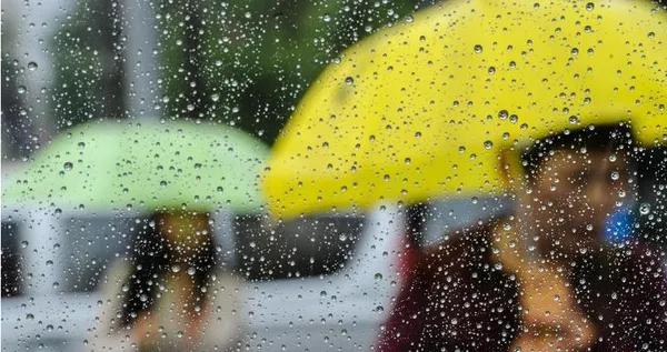 中雨＋大雨＋冰雹，今年首次大范围强对流天气来了