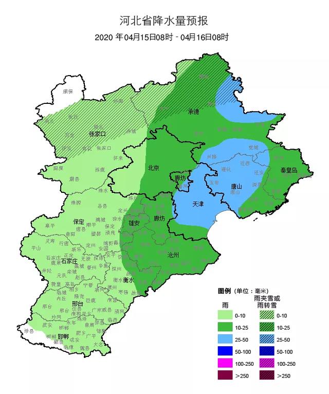 中雨＋大雨＋冰雹，今年首次大范围强对流天气来了