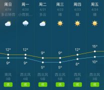 辽宁大连明（19日）起未来